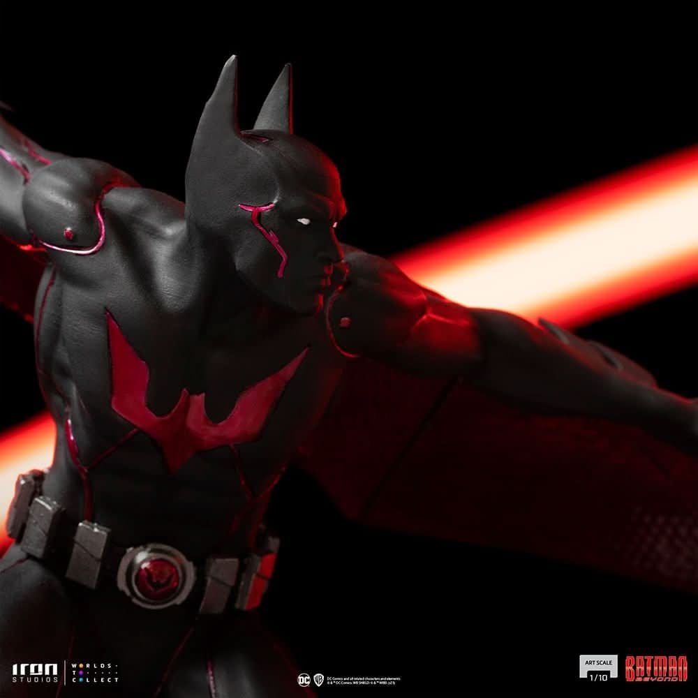 Statue Batman Beyond - DC Comics Series #8 - Art Scale 1/10 - Iron Studios