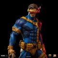 Statue Cyclops Unleashed Deluxe - X - Men - Art Scale 1/10 - Iron Studios