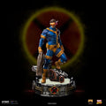 Statue Cyclops Unleashed Deluxe - X - Men - Art Scale 1/10 - Iron Studios