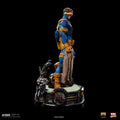 Statue Cyclops Unleashed Deluxe - X - Men - Art Scale 1/10 - Iron Studios