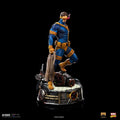 Statue Cyclops Unleashed Deluxe - X - Men - Art Scale 1/10 - Iron Studios