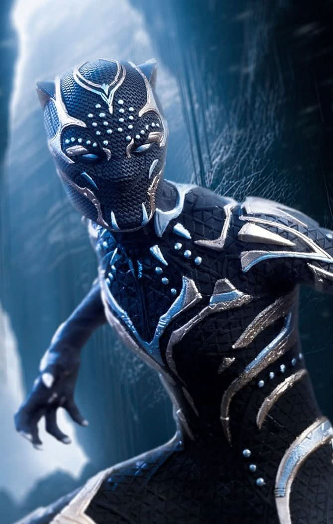 Shuri - Black Panther: Wakanda Forever - Art Scale 1/10 - Iron