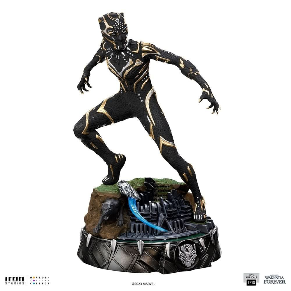 Statue Shuri - Black Panther Wakanda Forever - Art Scale 1/10 - Iron Studios