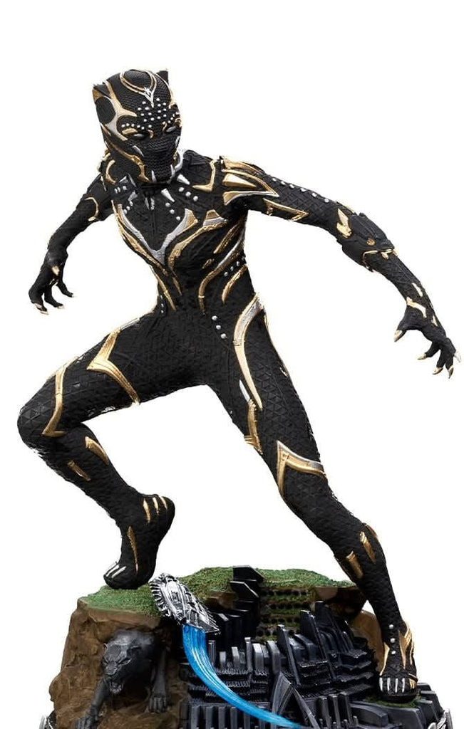 Black Panther スタチュー サイドショウ・コレクティブル社 「マーベル」 “ブラックパンサー
