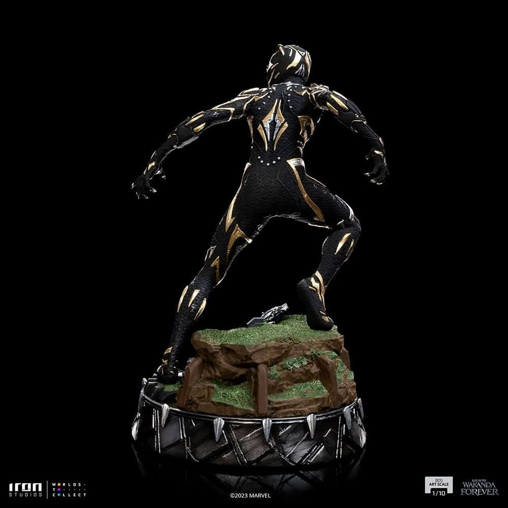 Statue Shuri - Black Panther Wakanda Forever - Art Scale 1/10 - Iron Studios