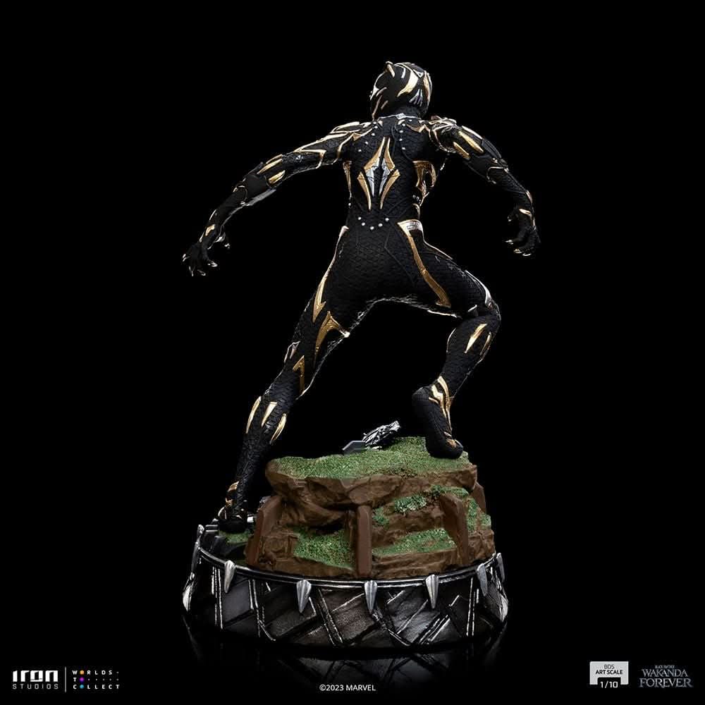 Shuri - Black Panther: Wakanda Forever - Art Scale 1/10 - Iron