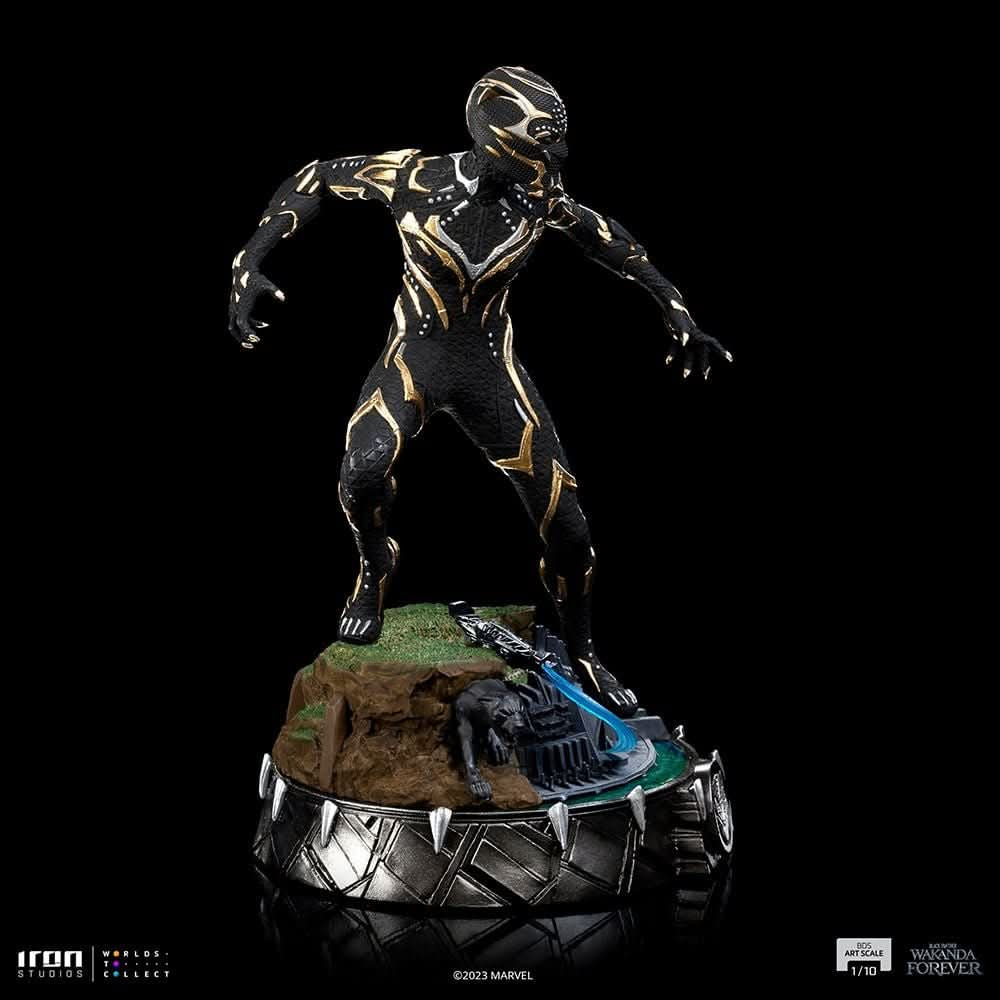 Statue Shuri - Black Panther Wakanda Forever - Art Scale 1/10 - Iron Studios