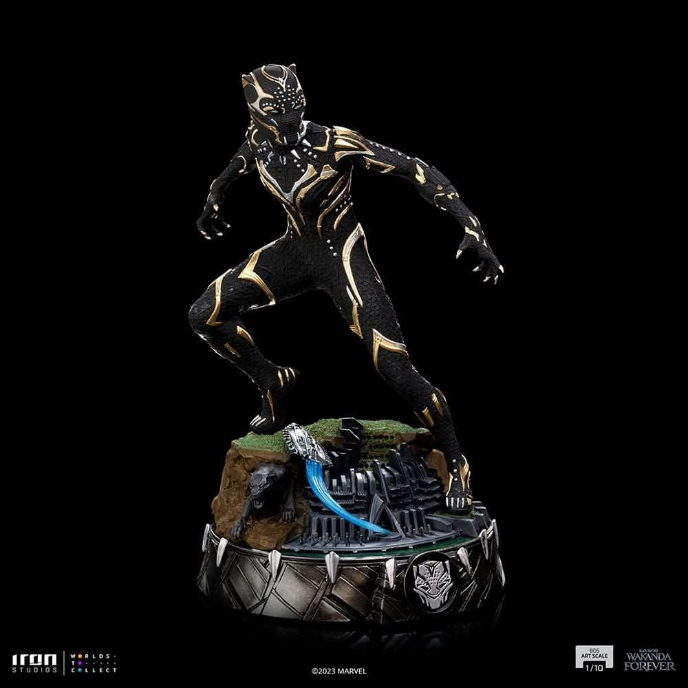 Statue Shuri - Black Panther Wakanda Forever - Art Scale 1/10 - Iron Studios