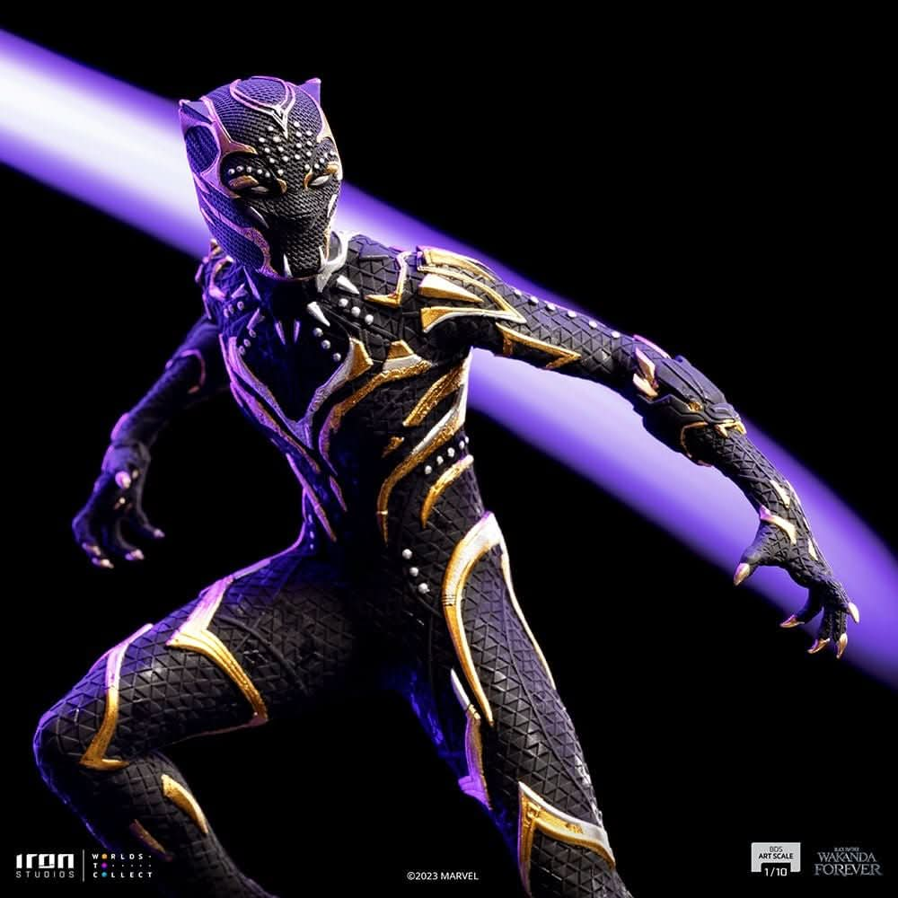 Statue Shuri - Black Panther Wakanda Forever - Art Scale 1/10 - Iron Studios