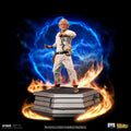 Statue Doc Brown Ep. 01 - Back to the Future - Art Scale 1/10 - Iron Studios