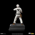 Statue Doc Brown Ep. 01 - Back to the Future - Art Scale 1/10 - Iron Studios