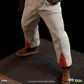 Statue Doc Brown Ep. 01 - Back to the Future - Art Scale 1/10 - Iron Studios