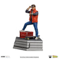 Statue Marty Ep. 01 - Back To The Future - Art Scale 1/10 - Iron Studios