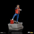 Statue Marty Ep. 01 - Back To The Future - Art Scale 1/10 - Iron Studios