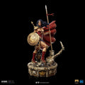 Statue Wonder Woman Unleashed Deluxe - DC Comics - Art Scale 1/10 - Iron Studios