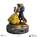 Statue Beauty and the Beast 100 Years Ver - Disney 100Th - Beauty and the Beast - Art Scale 1/10 - Iron Studios