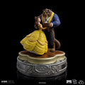 Statue Beauty and the Beast 100 Years Ver - Disney 100Th - Beauty and the Beast - Art Scale 1/10 - Iron Studios