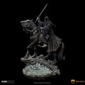 Statue Nazgul on Horse Deluxe - The Lord Of The Rings - Art Scale 1/10 - Iron Studios