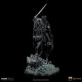 Statue Nazgul on Horse Deluxe - The Lord Of The Rings - Art Scale 1/10 - Iron Studios