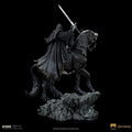 Statue Nazgul on Horse Deluxe - The Lord Of The Rings - Art Scale 1/10 - Iron Studios