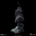 Statue Nazgul on Horse Deluxe - The Lord Of The Rings - Art Scale 1/10 - Iron Studios