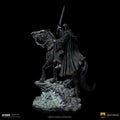 Statue Nazgul on Horse Deluxe - The Lord Of The Rings - Art Scale 1/10 - Iron Studios