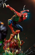 Statue Spider - Man Deluxe - Spider - Man vs Villains - Art Scale 1/10 - Iron Studios