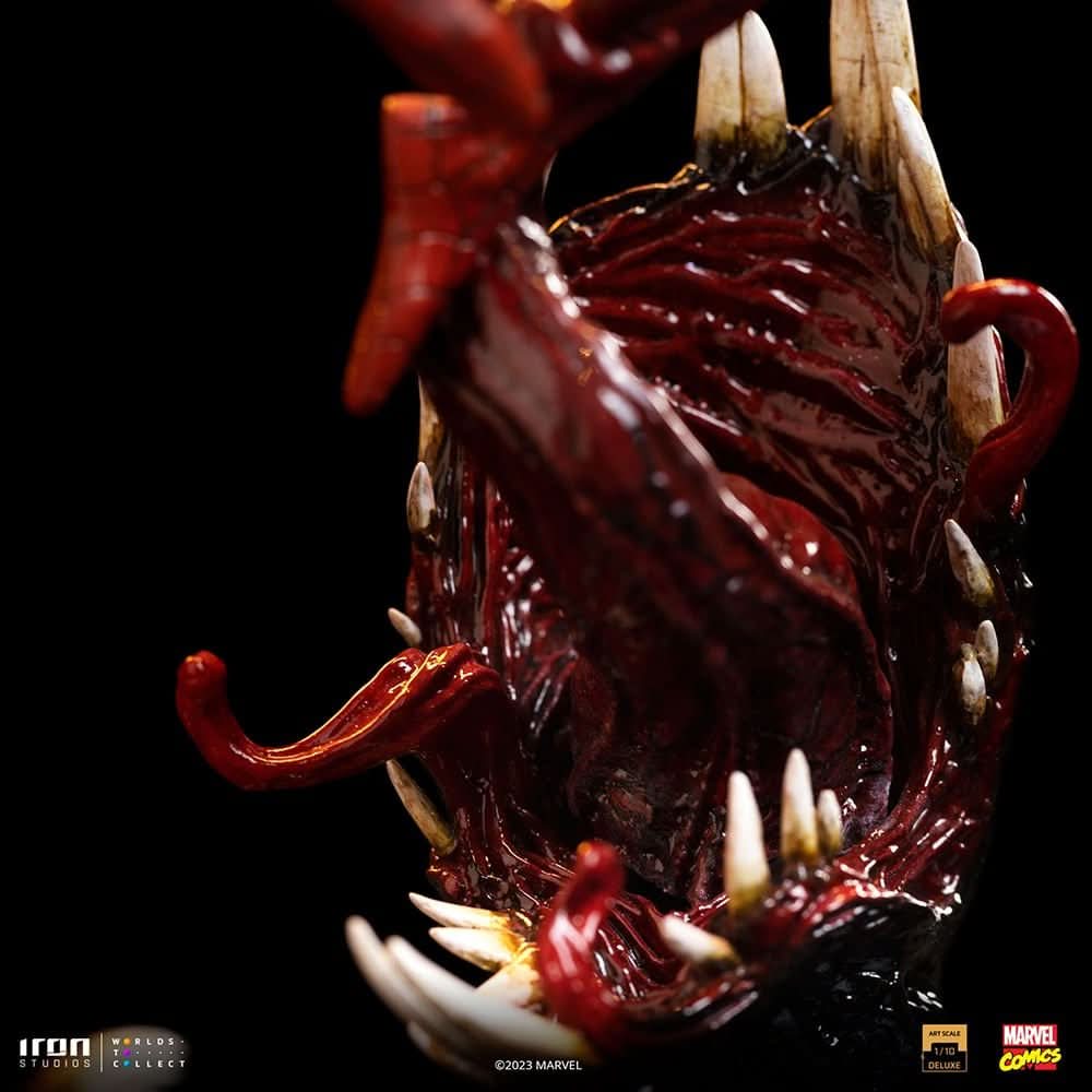 Spider-Man Deluxe - Spider-Man vs Villains Diorama - BDS Art Scale 1/10 - Iron Studios