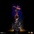 Statue Spider - Man Deluxe - Spider - Man vs Villains - Art Scale 1/10 - Iron Studios