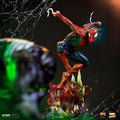 Statue Spider - Man Deluxe - Spider - Man vs Villains - Art Scale 1/10 - Iron Studios