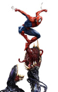 Statue Spider - Man Deluxe - Spider - Man vs Villains - Art Scale 1/10 - Iron Studios