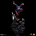 Statue Spider - Man Deluxe - Spider - Man vs Villains - Art Scale 1/10 - Iron Studios