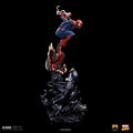 Statue Spider - Man Deluxe - Spider - Man vs Villains - Art Scale 1/10 - Iron Studios