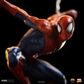 Statue Spider - Man Deluxe - Spider - Man vs Villains - Art Scale 1/10 - Iron Studios