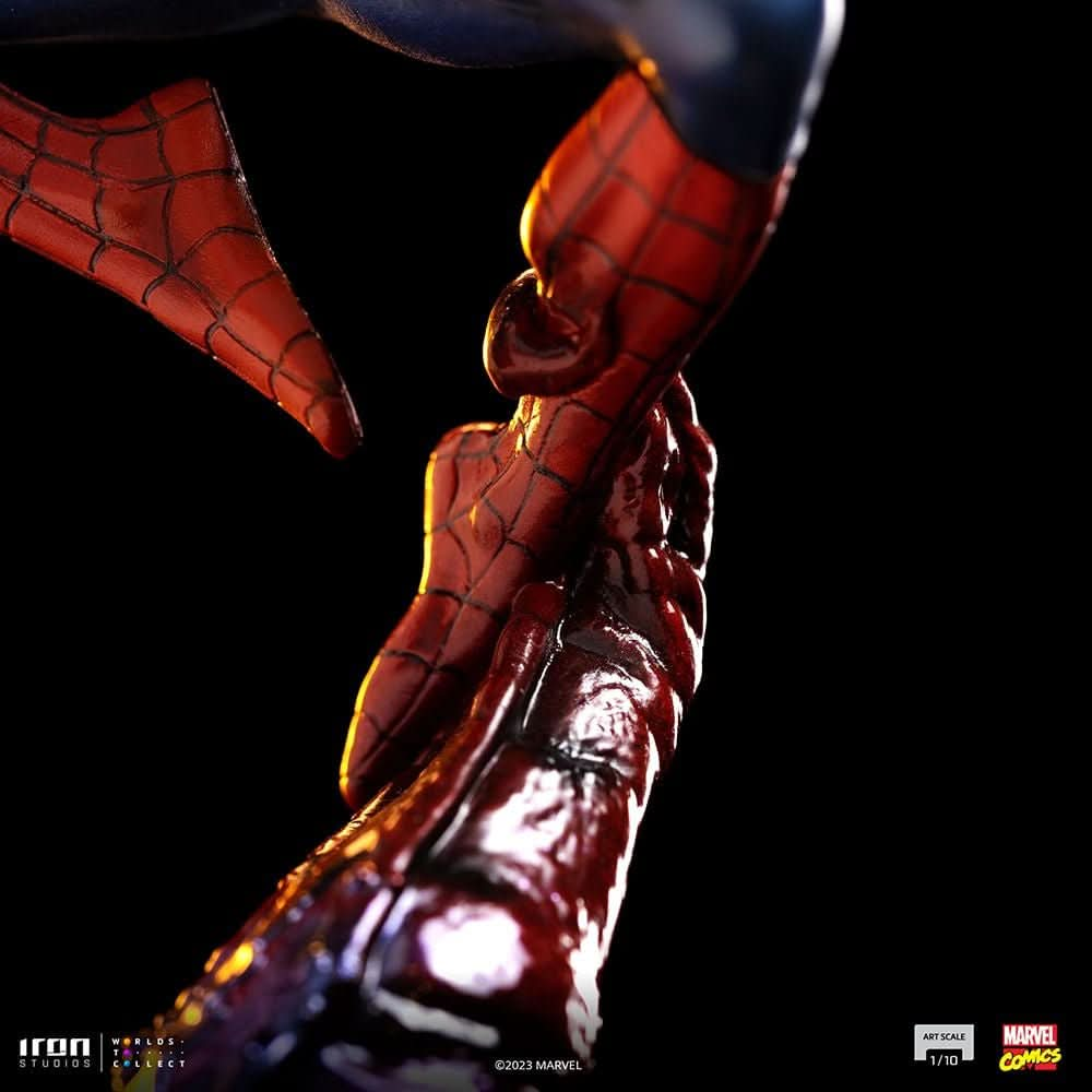 Statue Spider - Man - Spider - Man vs Villains - Art Scale 1/10 - Iron Studios