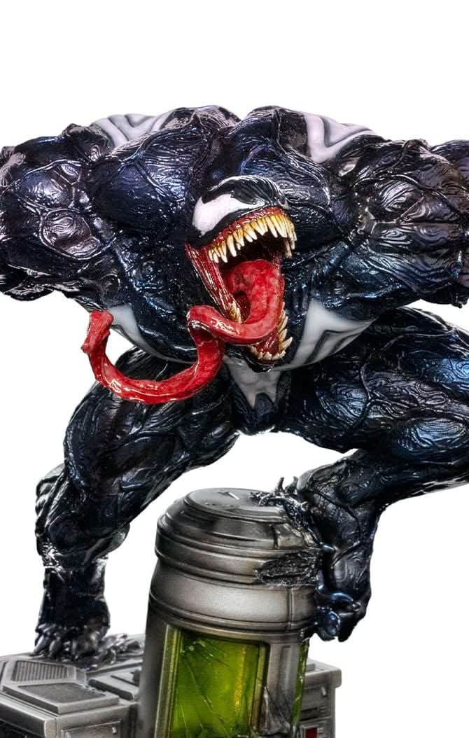 Statue Venom - Spider - Man vs Villains - Art Scale 1/10 - Iron Studios