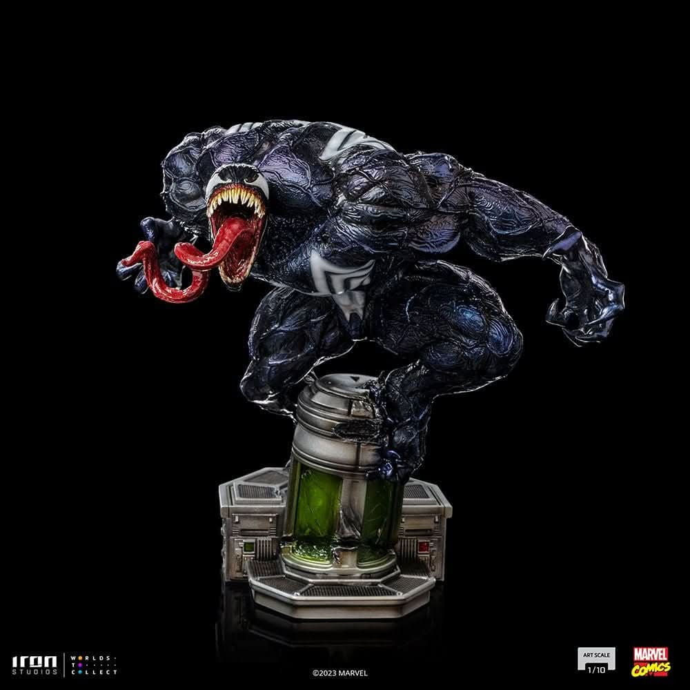 Statue Venom - Spider - Man vs Villains - Art Scale 1/10 - Iron Studios