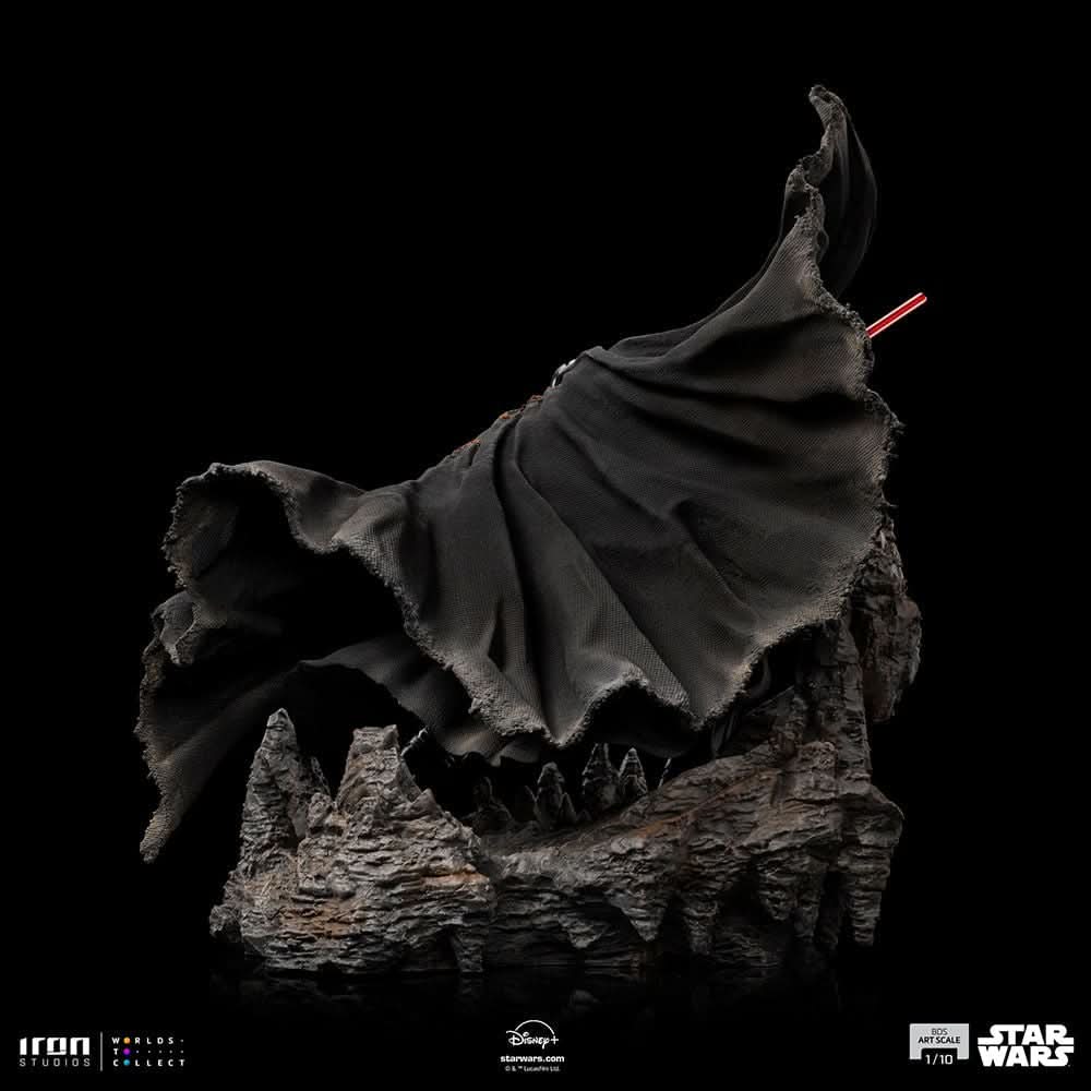 Darth Vader - Star Wars: Obi-Wan Kenobi Series - BDS Art Scale 1/10 - Iron Studios