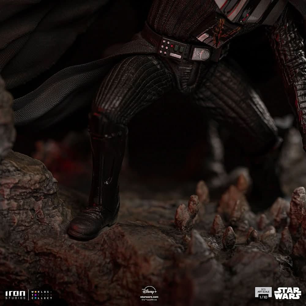 Darth Vader - Star Wars: Obi-Wan Kenobi Series - BDS Art Scale 1/10 - Iron Studios