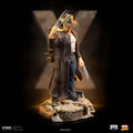 Digital Pre - Order - Statue Old Man Logan Wolverine 50th Anniversary - X - Men - Art Scale 1/10 - Iron Studios