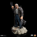 Digital Pre - Order - Statue Old Man Logan Wolverine 50th Anniversary - X - Men - Art Scale 1/10 - Iron Studios