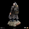 Digital Pre - Order - Statue Old Man Logan Wolverine 50th Anniversary - X - Men - Art Scale 1/10 - Iron Studios