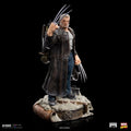 Digital Pre - Order - Statue Old Man Logan Wolverine 50th Anniversary - X - Men - Art Scale 1/10 - Iron Studios