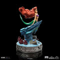 Statue Little Mermaid 100 Years Ver - Disney 100Th - Little Mermaid - Art Scale 1/10 - Iron Studios