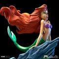 Statue Little Mermaid 100 Years Ver - Disney 100Th - Little Mermaid - Art Scale 1/10 - Iron Studios