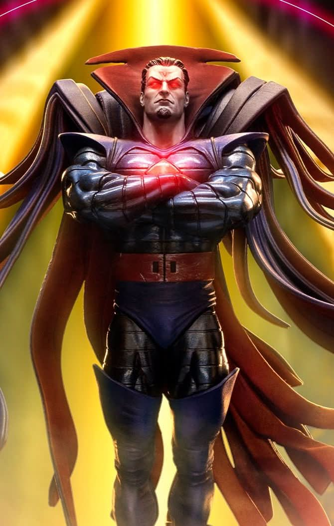 Statue Mr Sinister - X - Men - Art Scale 1/10 - Iron Studios