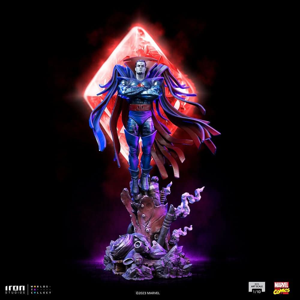 Statue Mr Sinister - X - Men - Art Scale 1/10 - Iron Studios