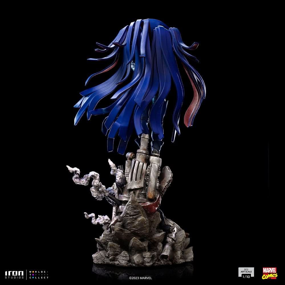 Mr. Sinister - X-Men - BDS Art Scale 1/10 - Iron Studios