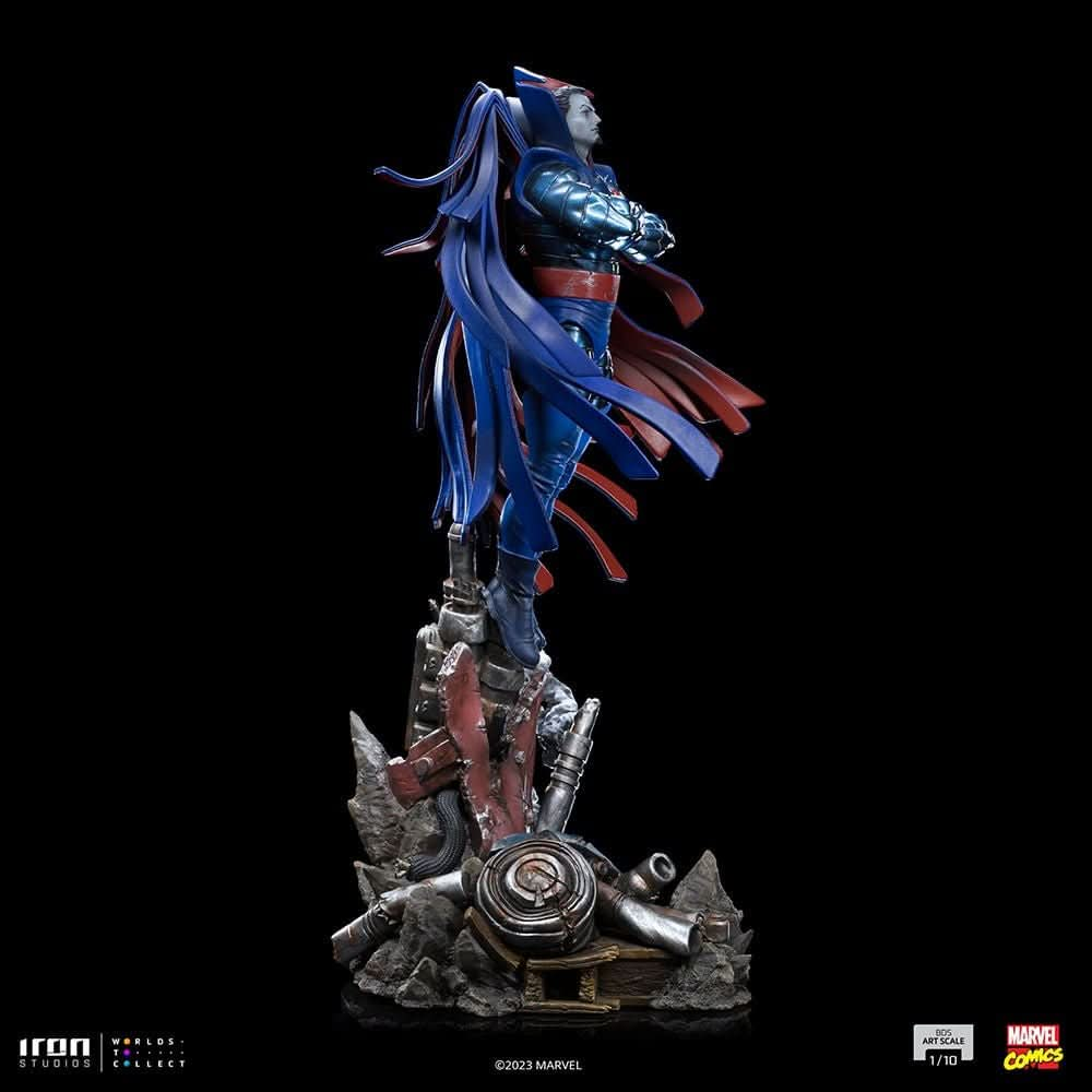 Statue Mr Sinister - X - Men - Art Scale 1/10 - Iron Studios