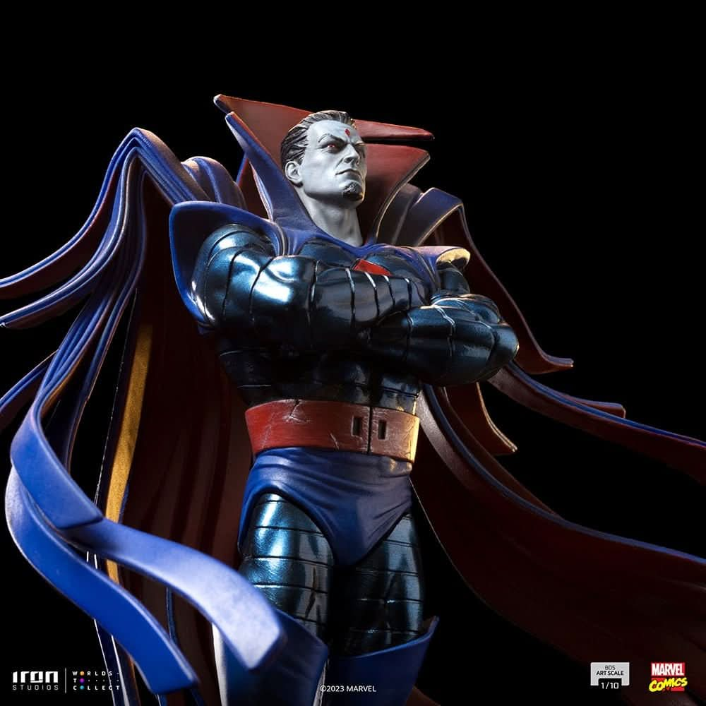 Statue Mr Sinister - X - Men - Art Scale 1/10 - Iron Studios